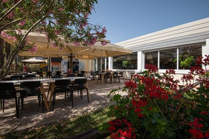 Restaurant Aussenbereich