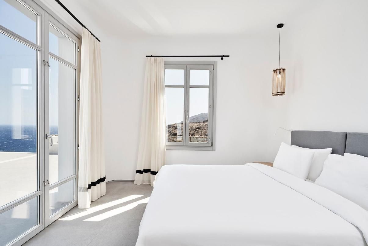 Doppelzimmer Meersicht