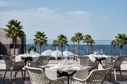 Restaurant Aussenbereich