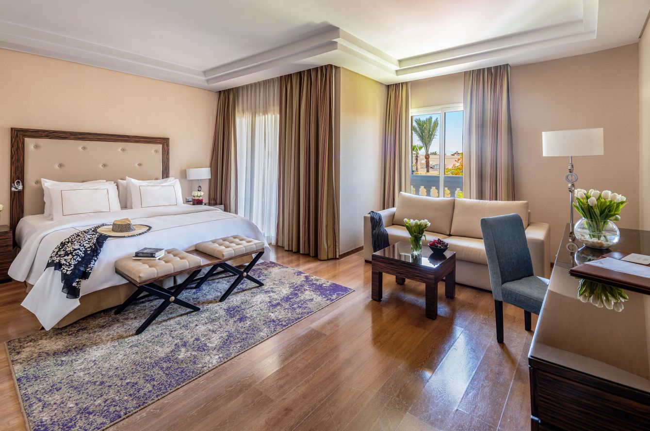 Chambre double Deluxe