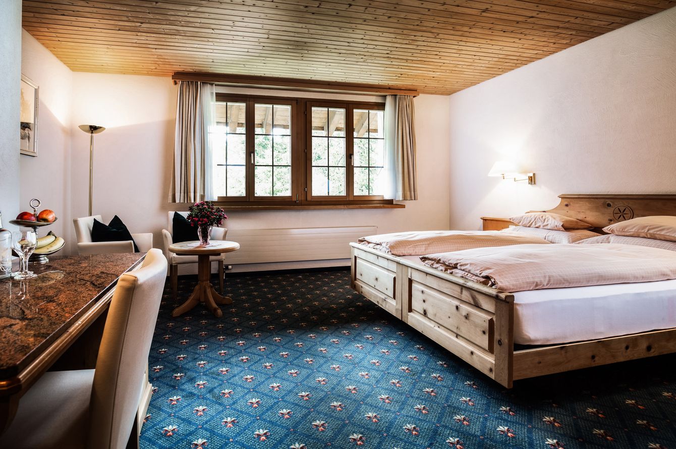 Chambre double