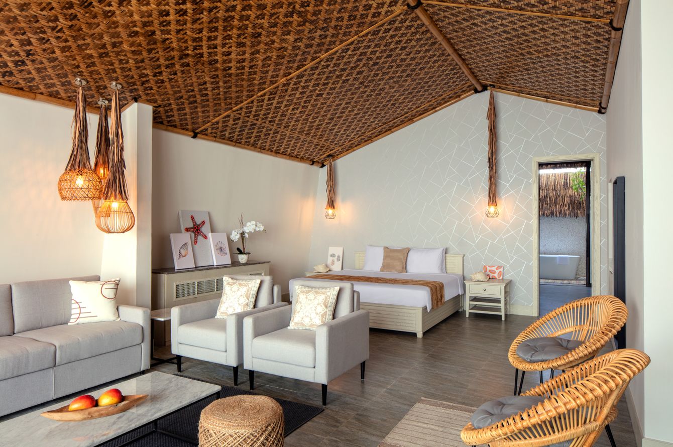 Junior Suite Beach Access