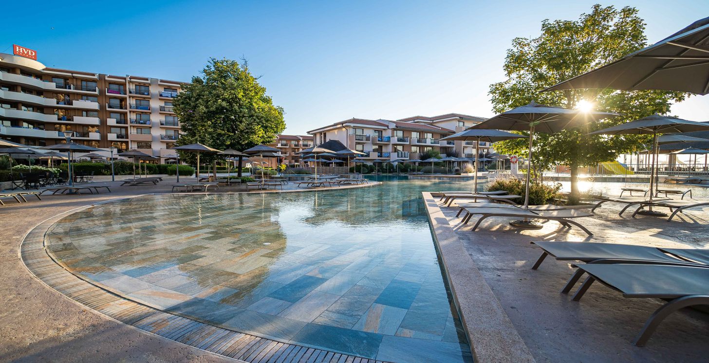 Piscine extérieur