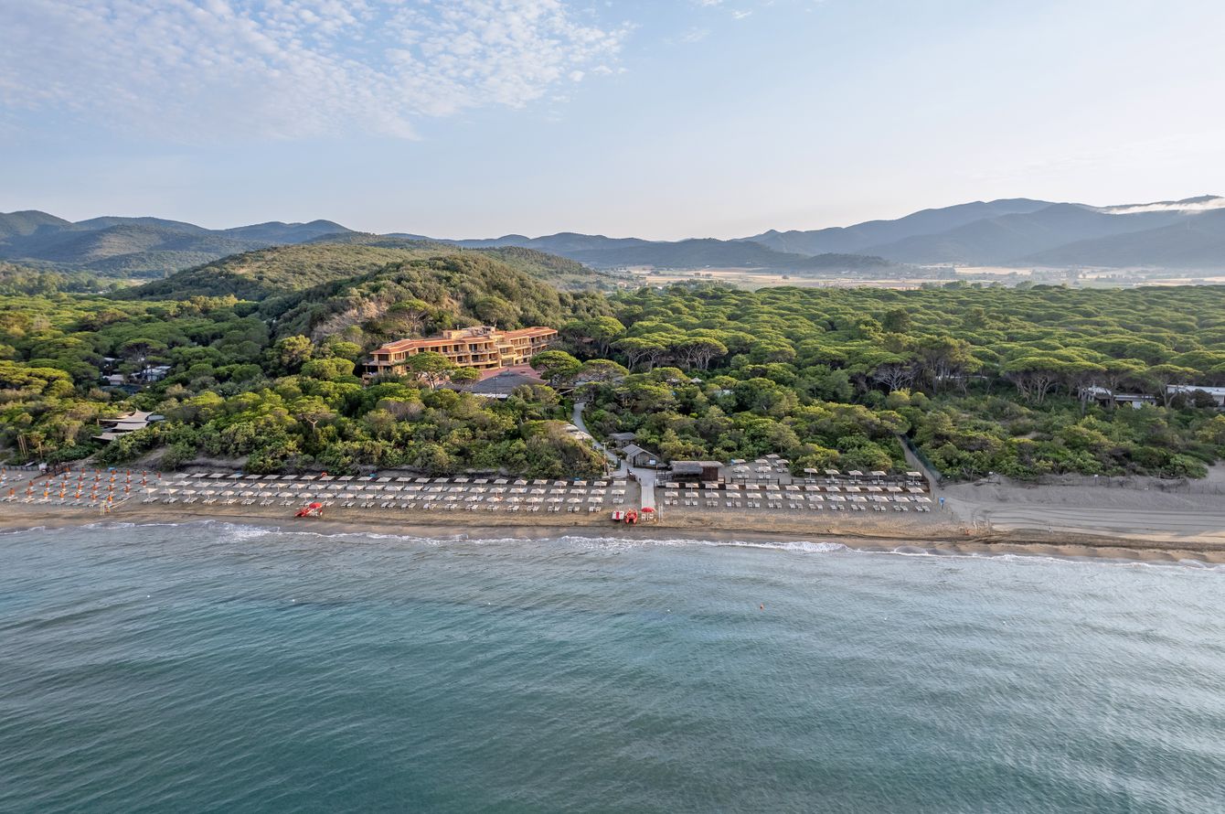 Roccamare Resort