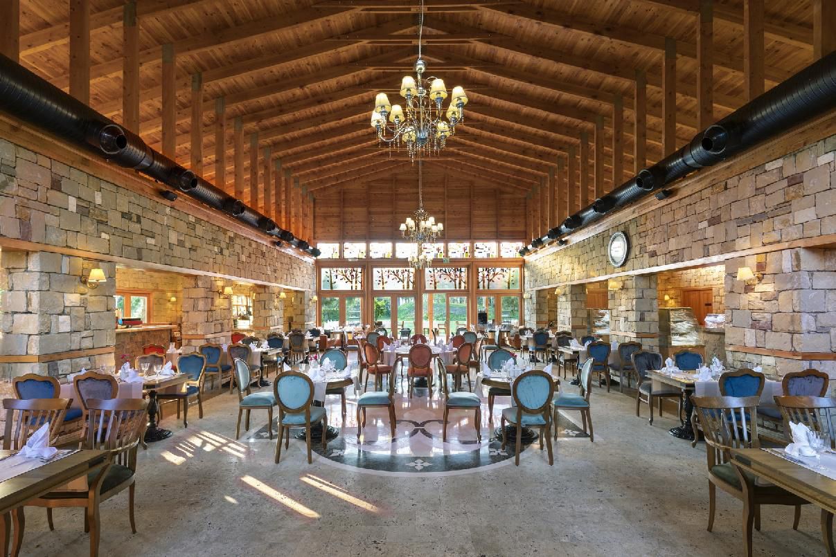 Restaurant Innenbereich