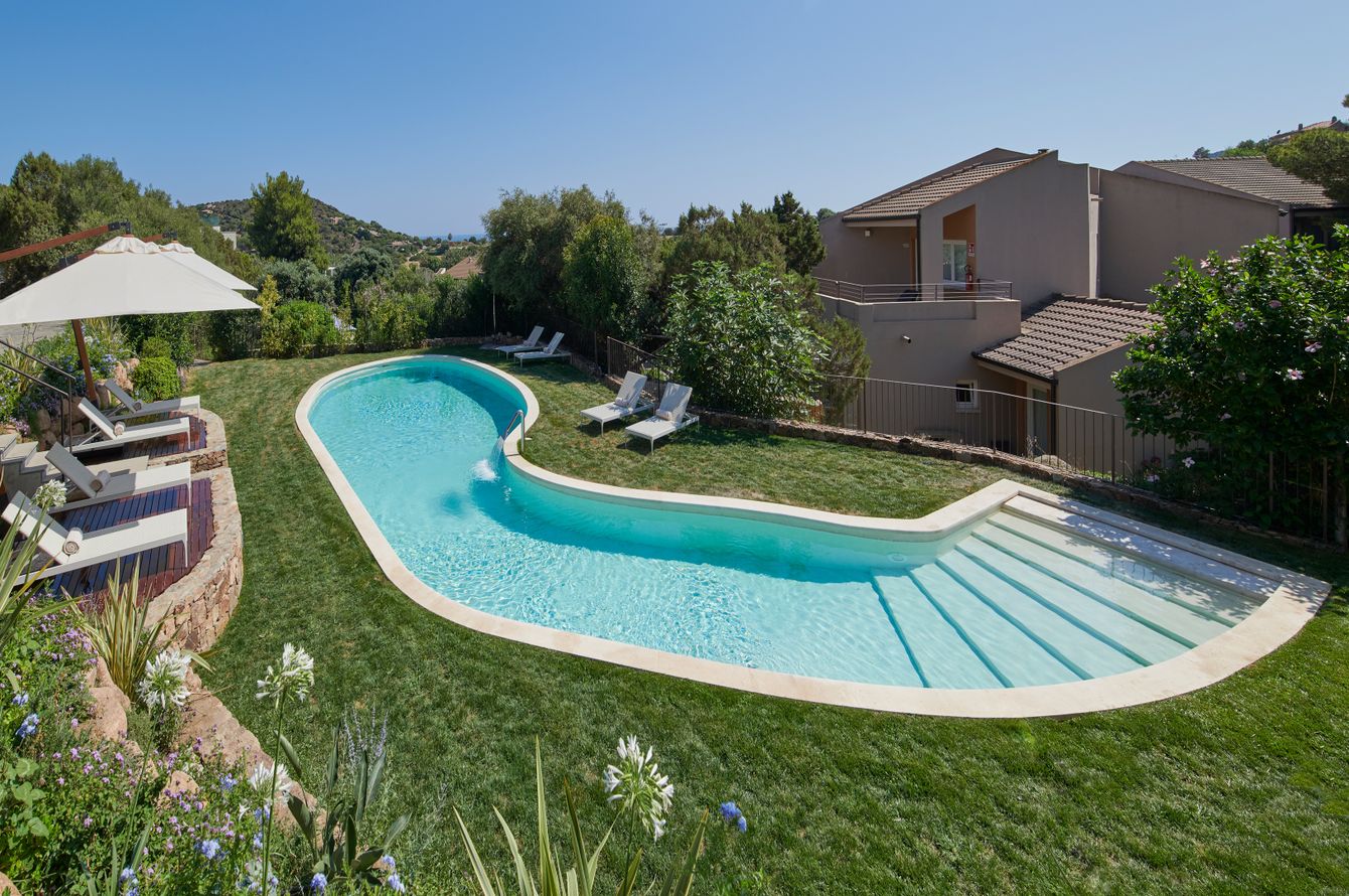 Aussenpool