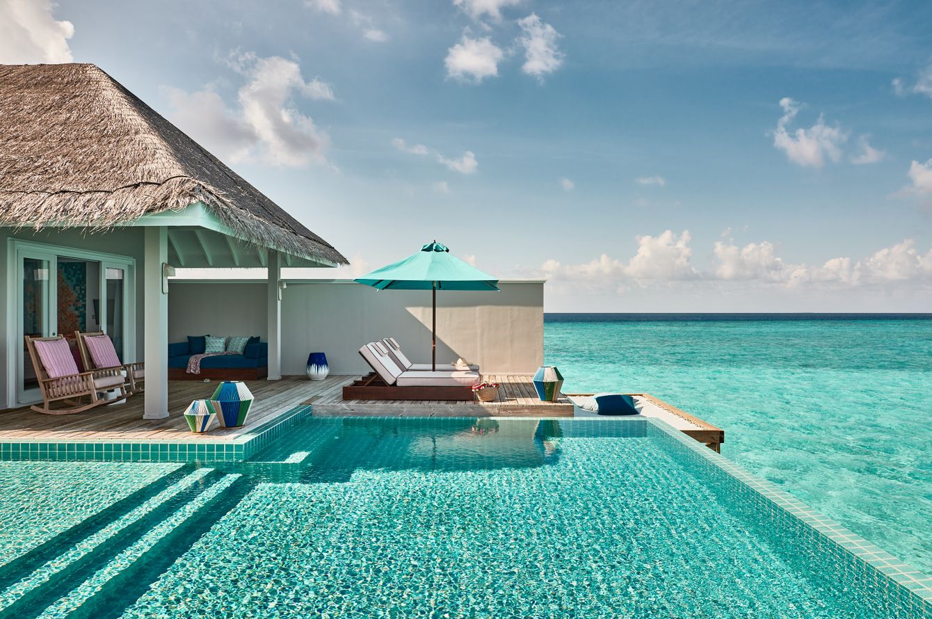 Villa Rockstar Ocean Pool