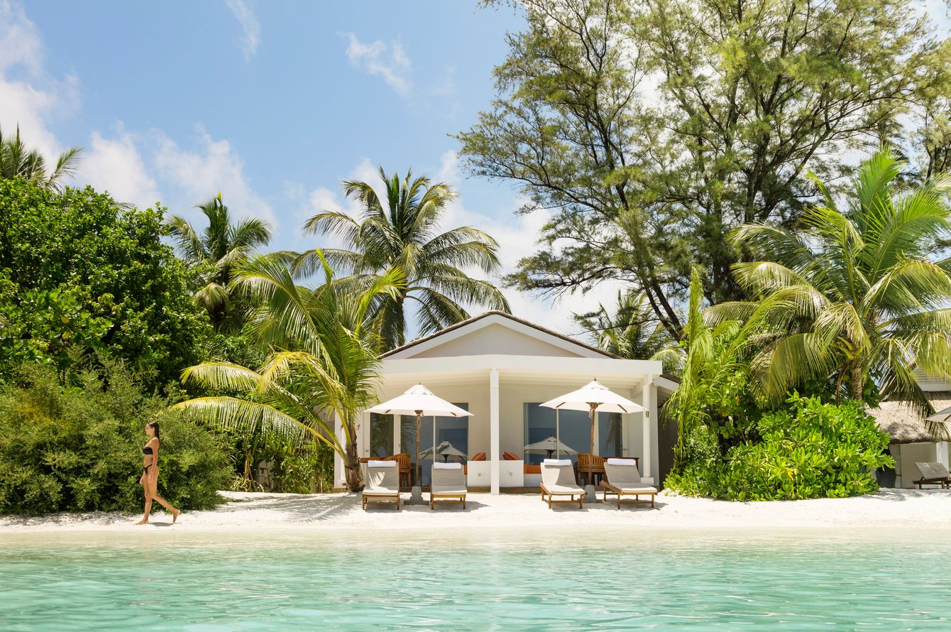Family Lagoon Pavillon