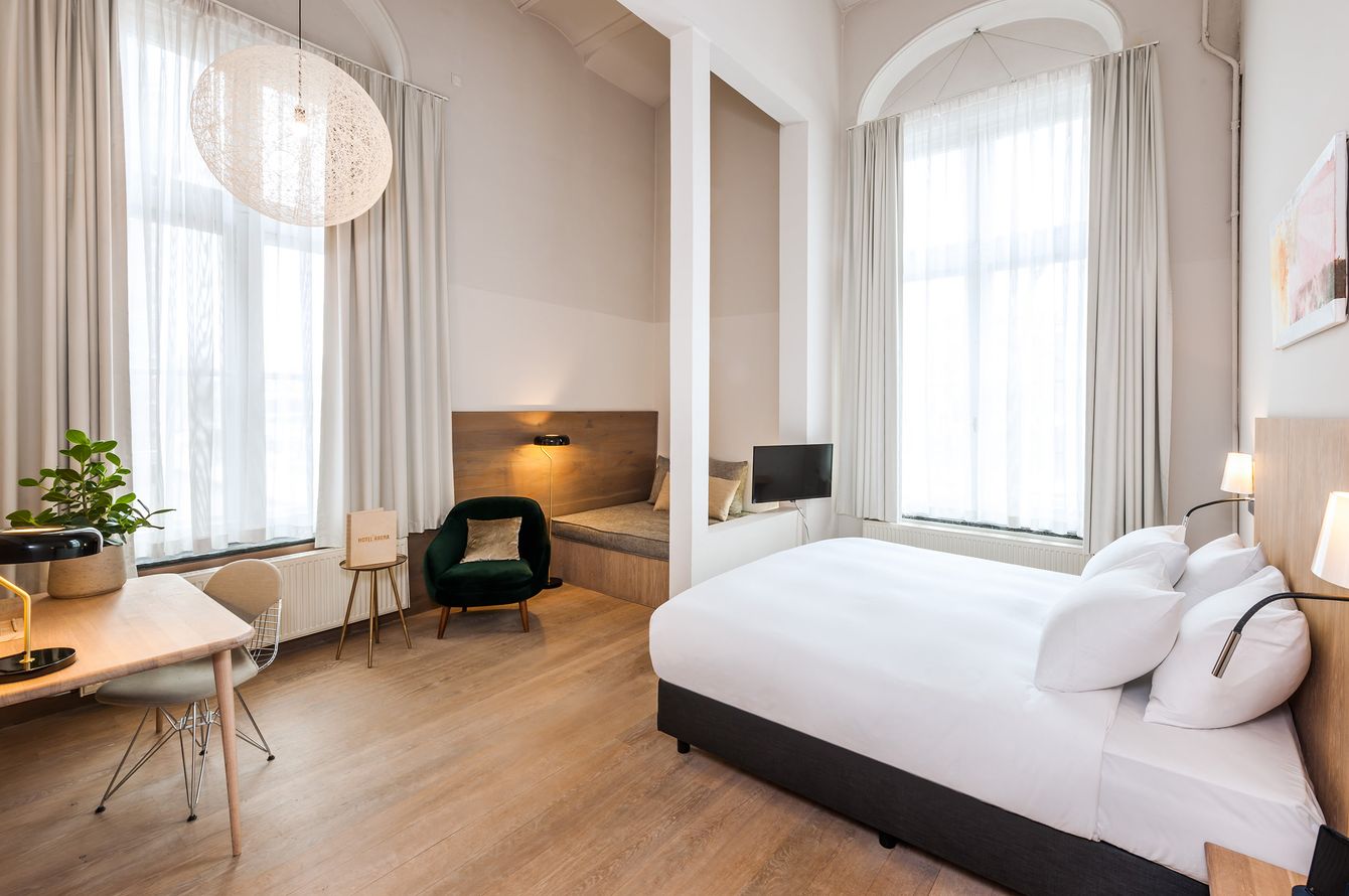 Chambre double Superior