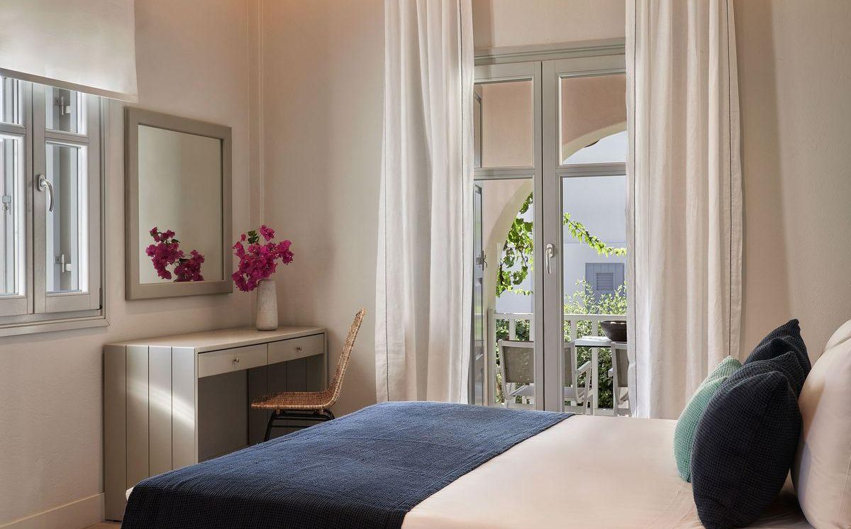 Chambre double