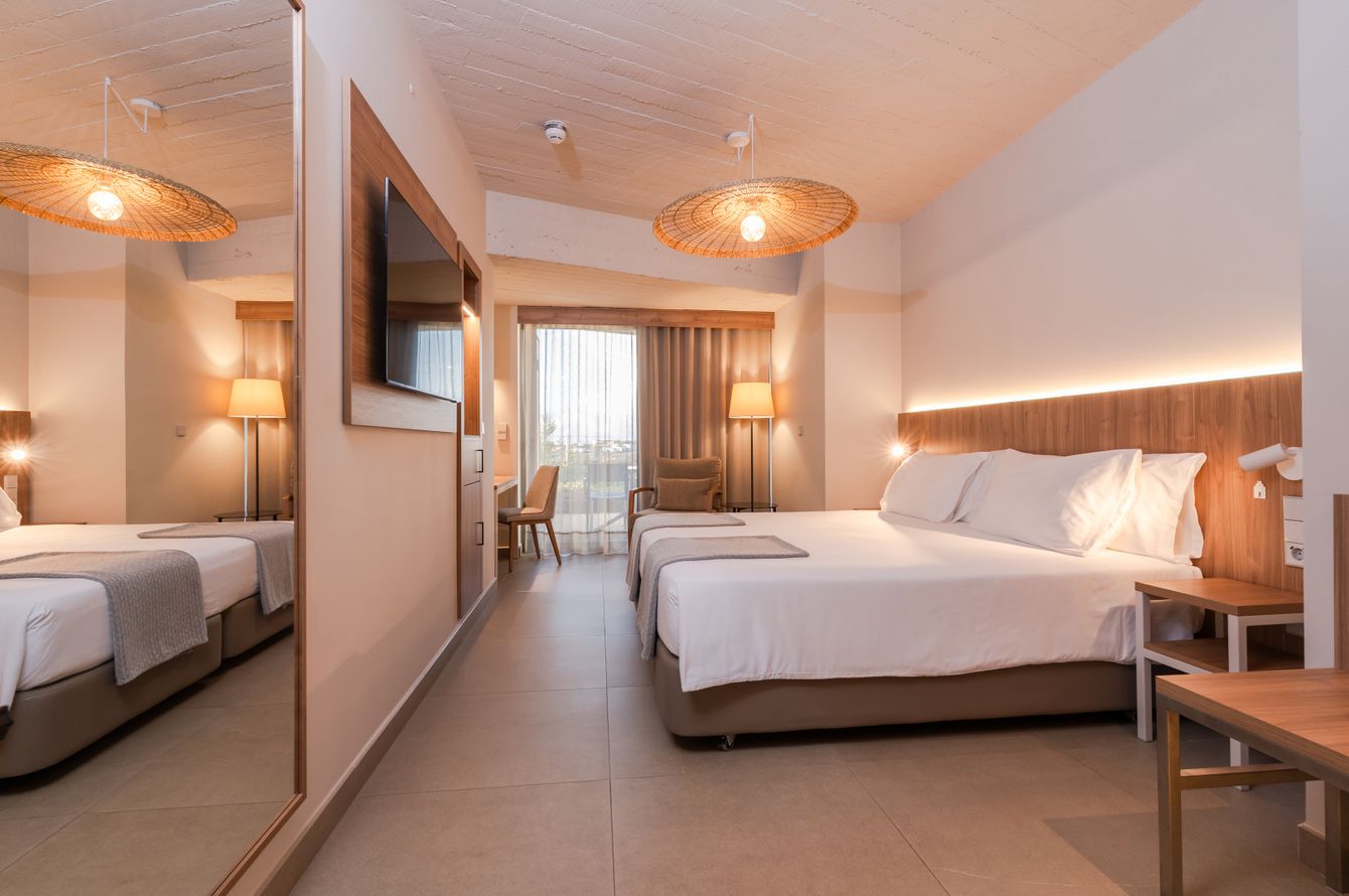 Doppelzimmer