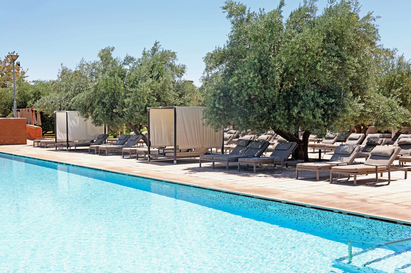 Aussenpool