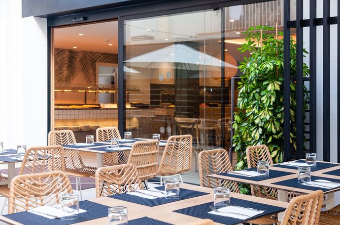 Terrasse