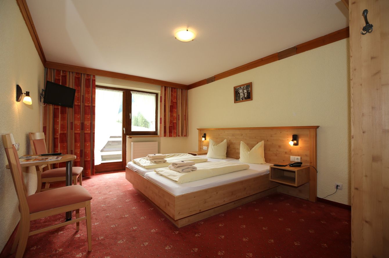 Chambre double
