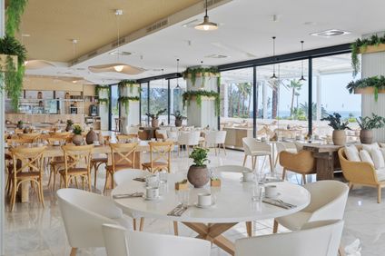 Restaurant Innenbereich