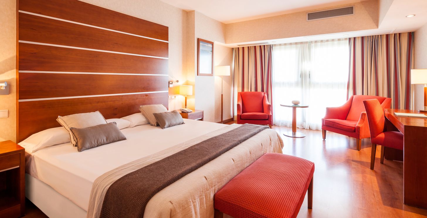 Chambre double
