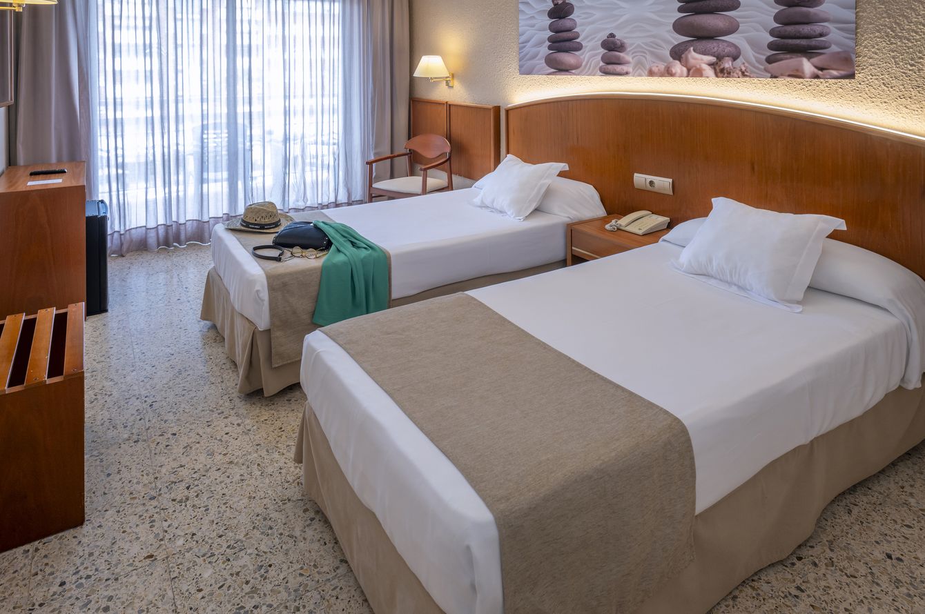 Chambre double
