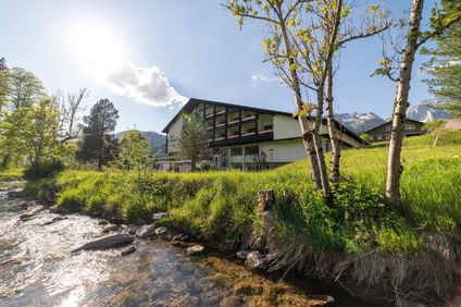 Berg & Bett Säntis Lodge