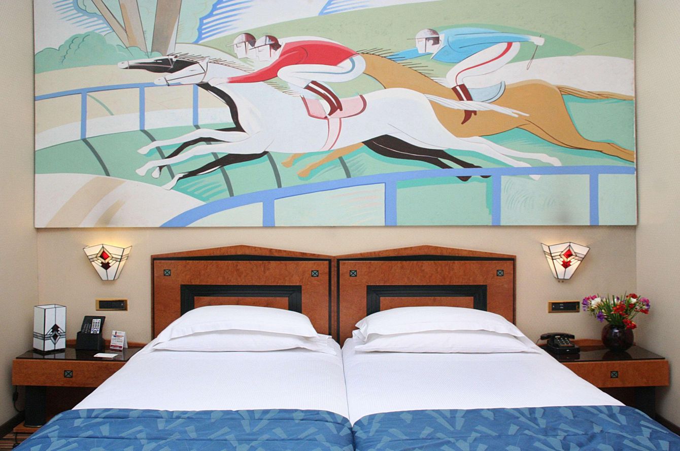 Doppelzimmer
