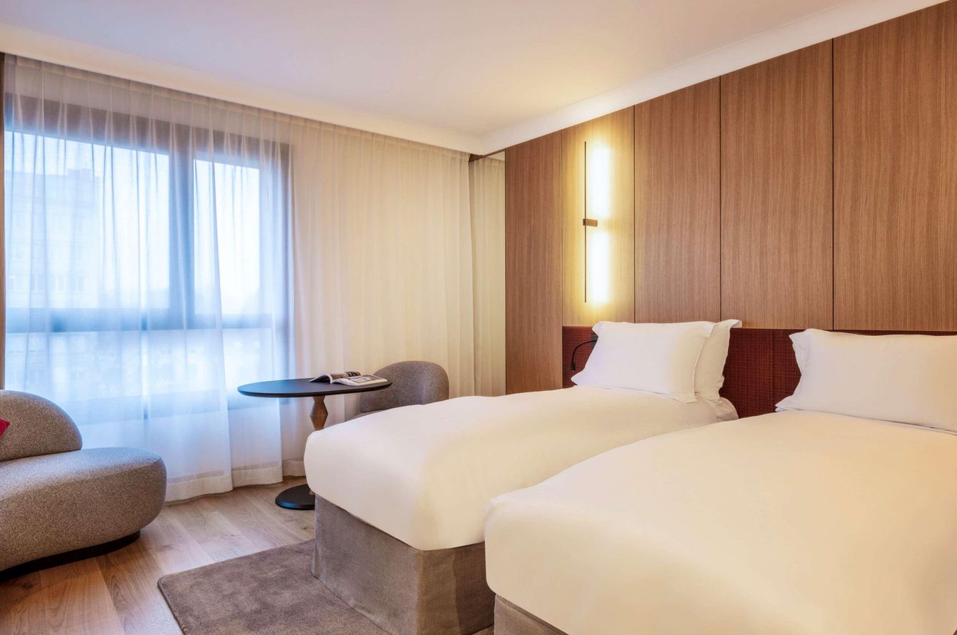 Doppelzimmer Superior