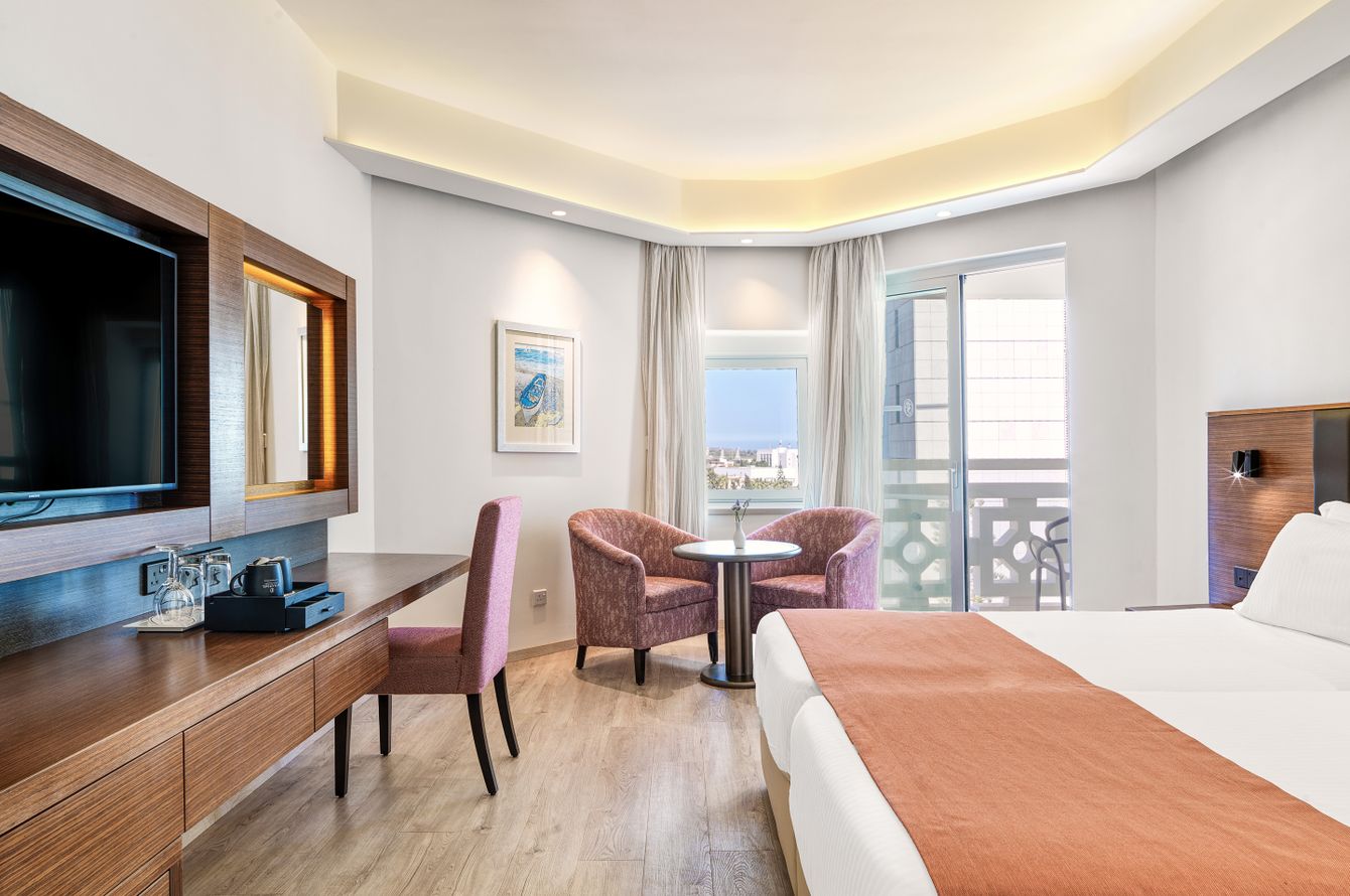 Chambre double