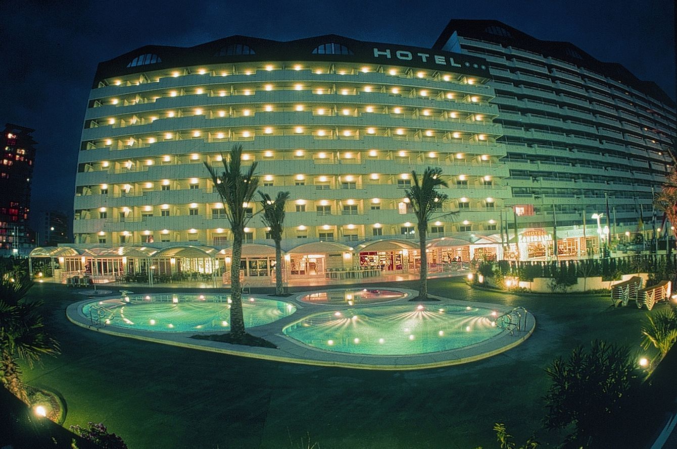 Hotelanlage
