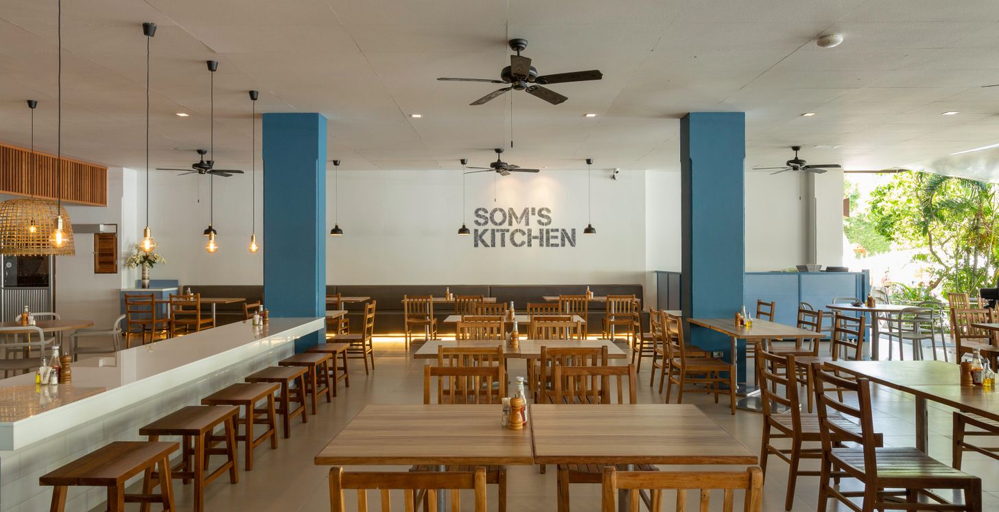 Restaurant Innenbereich