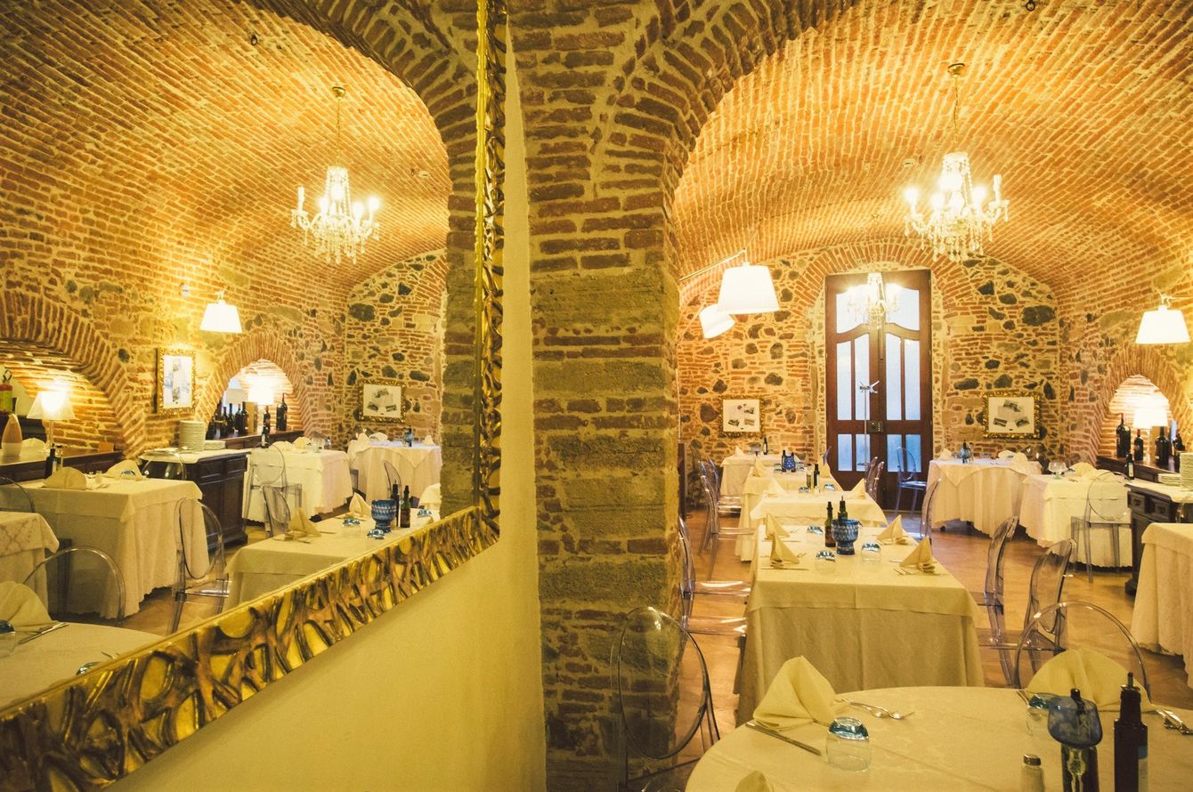 Restaurant Innenbereich