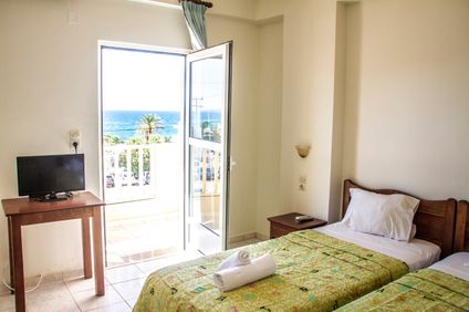 Electra Mare - Doppelzimmer