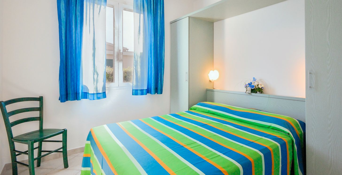 Appartement mit 1 Schlafzimmer / Appartement mit 2 Schlafzimmern