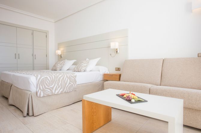 Chambre double Standard