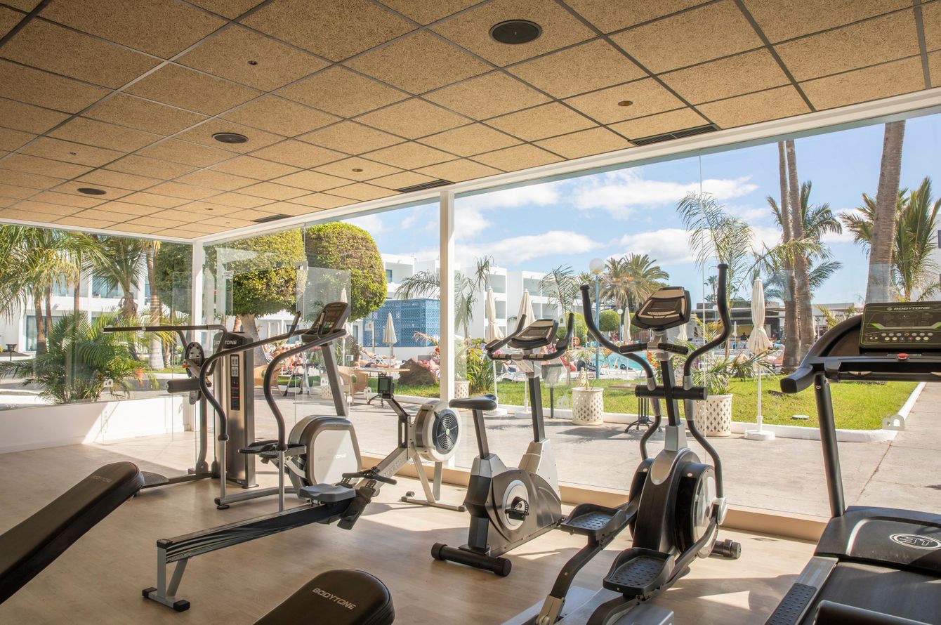 Fitnessraum