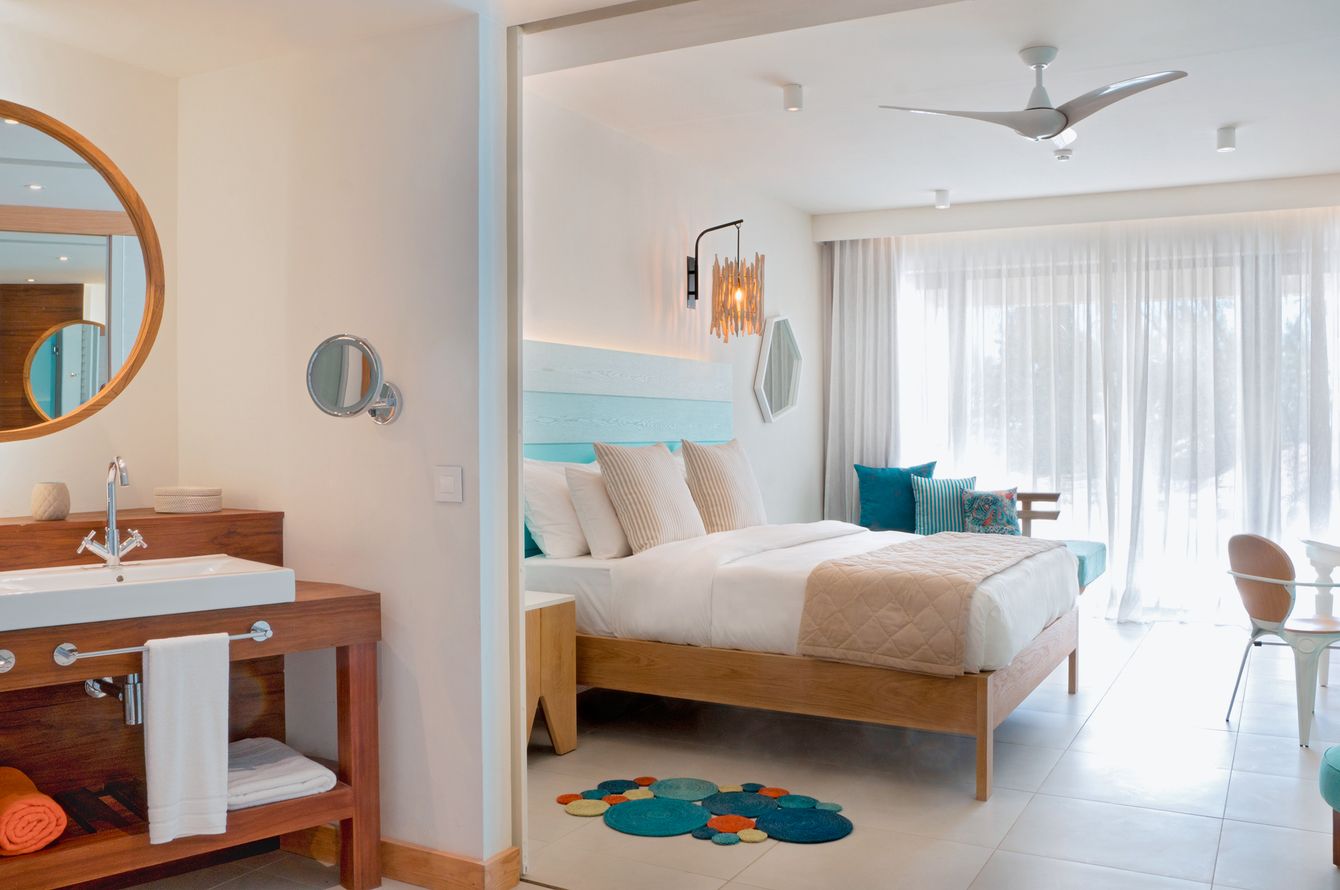 Doppelzimmer Deluxe