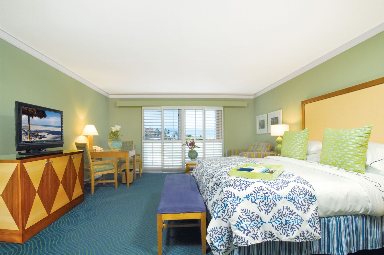 Chambre double