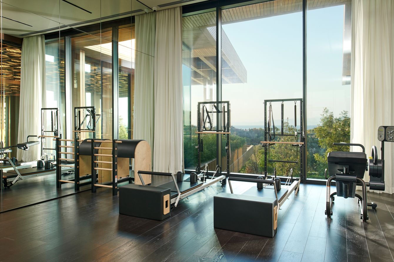 Fitnessraum