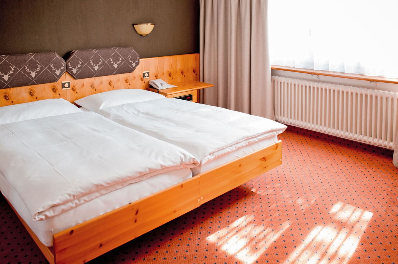 Doppelzimmer