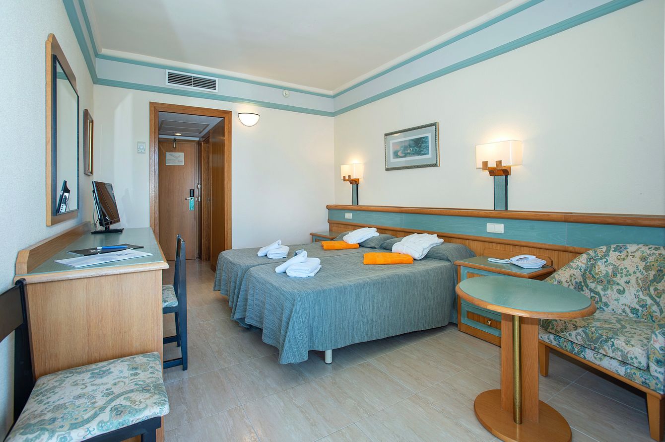Chambre double