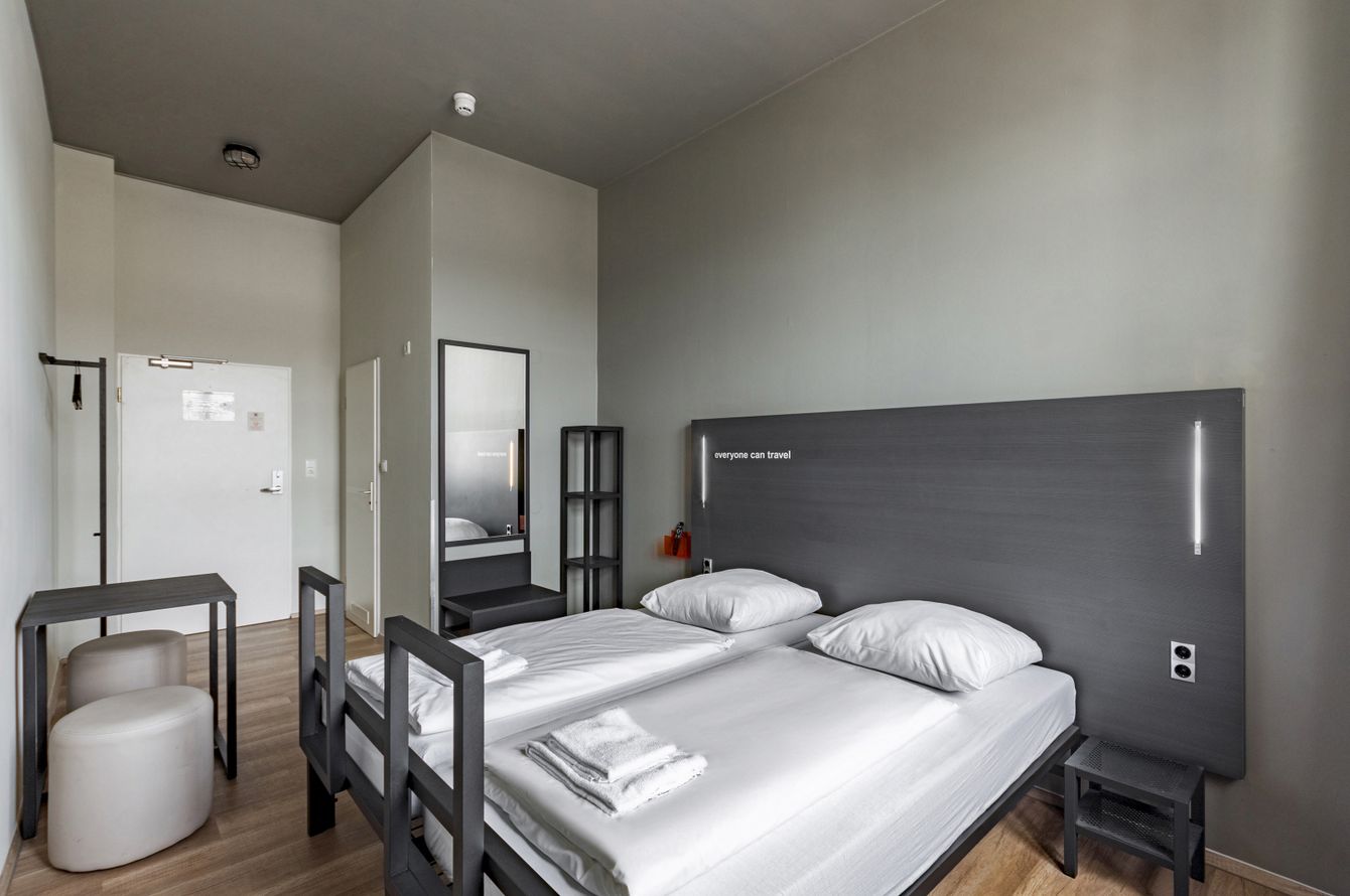 Chambre double