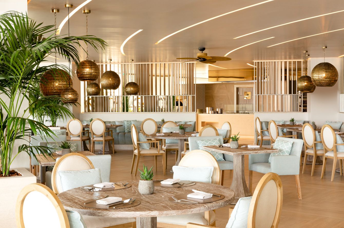Restaurant Innenbereich