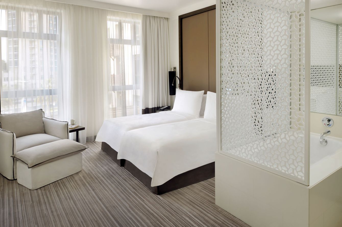 Boulevard Suite