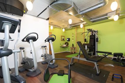 Fitnessraum