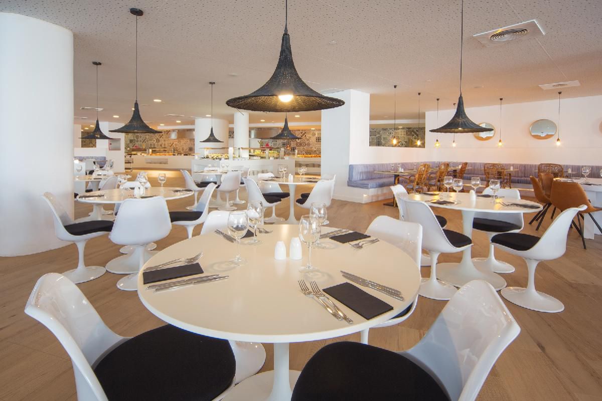 Restaurant Innenbereich