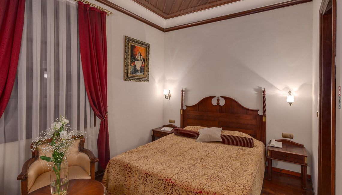 Chambre double Economy