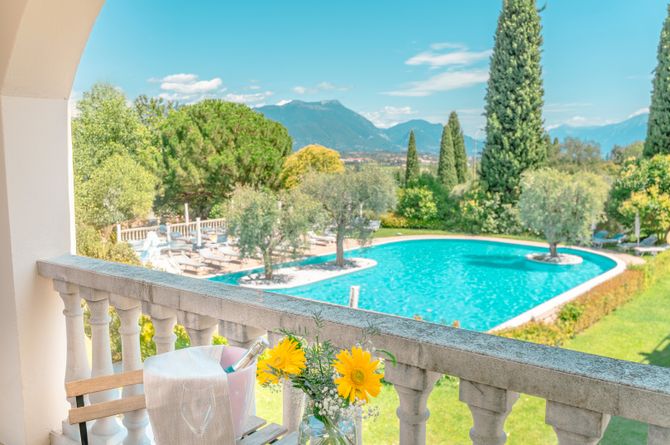 Doppelzimmer Superior