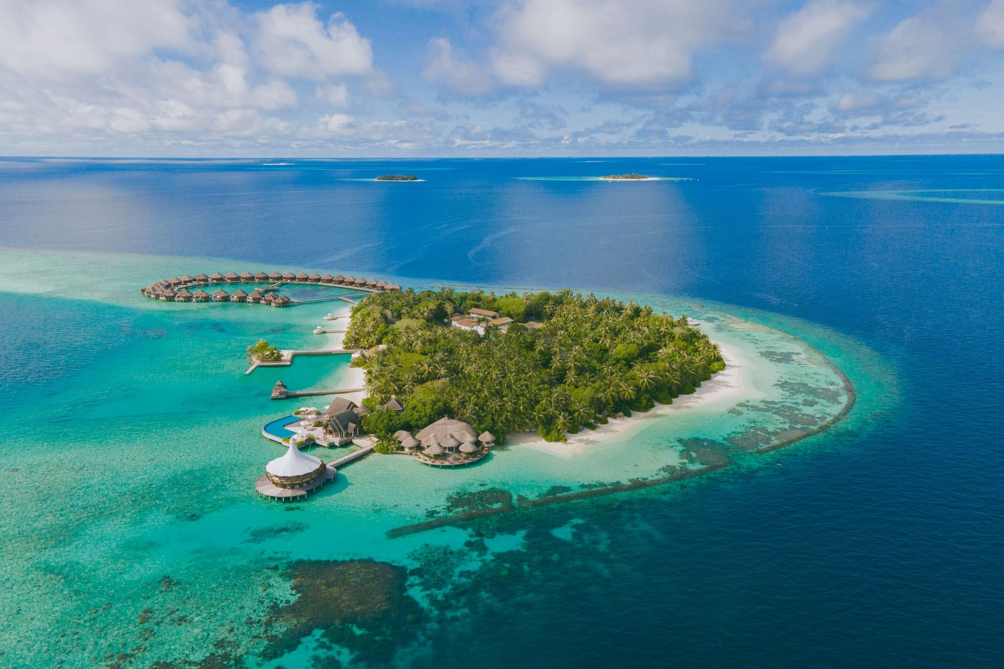 Baros Maldives, Nordmale-Atoll