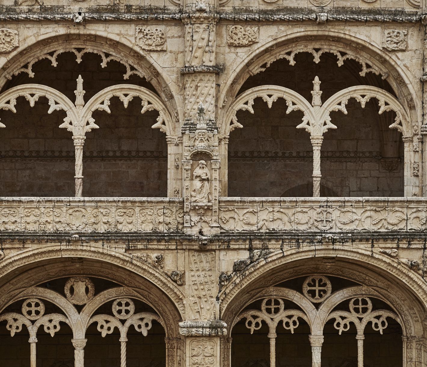 Mosteiro dos Jerónimos – unterwegs zwischen Steinbögen und Geschichte