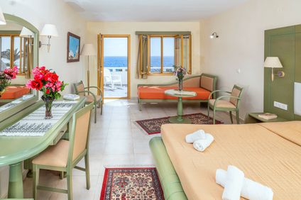 Doppelzimmer Superior