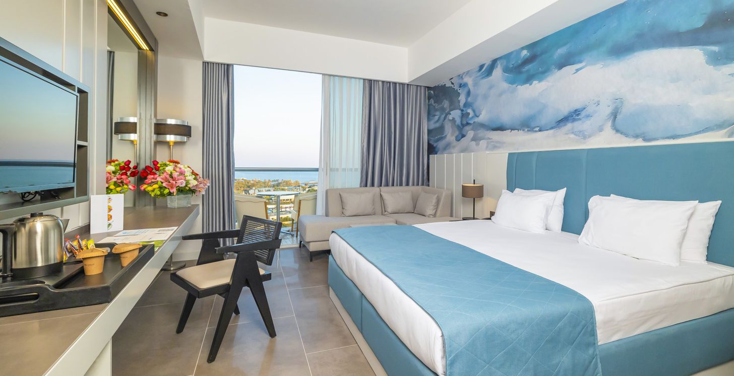 Chambre double