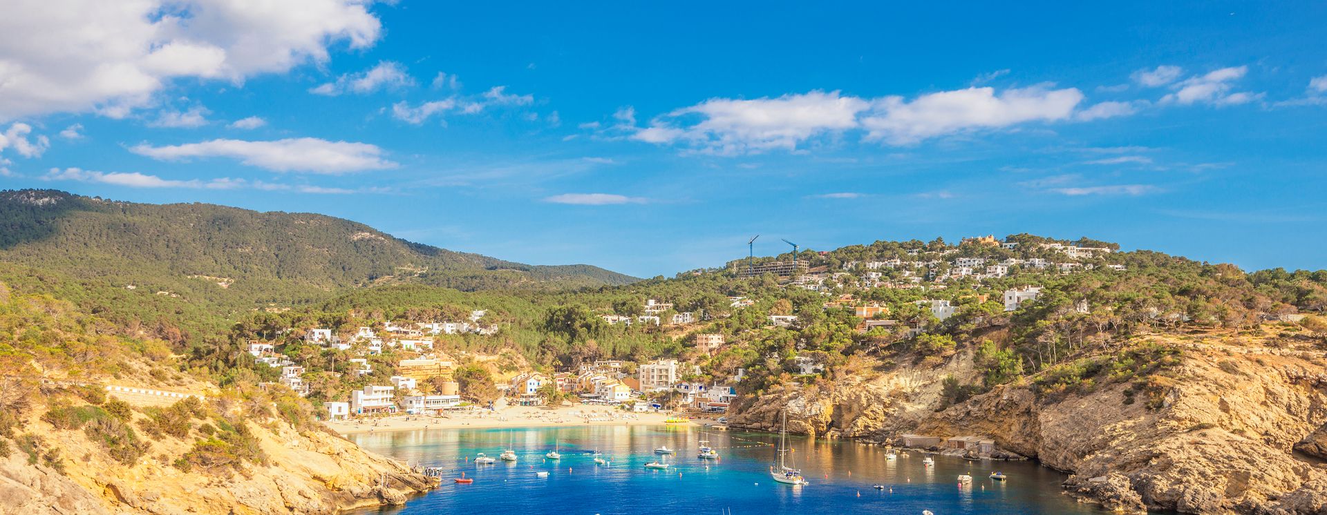 Ferien in Cala Vadella