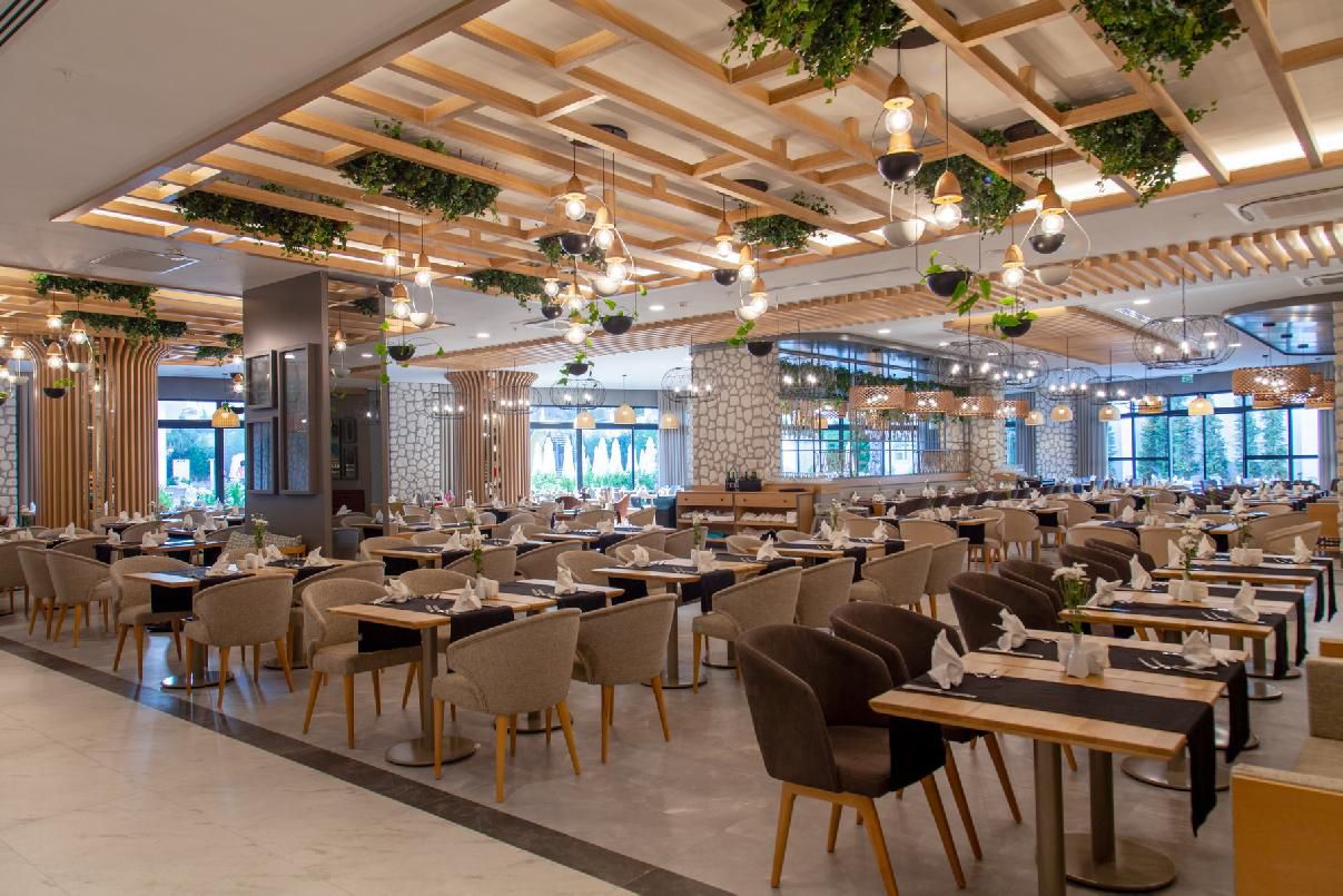 Restaurant Innenbereich
